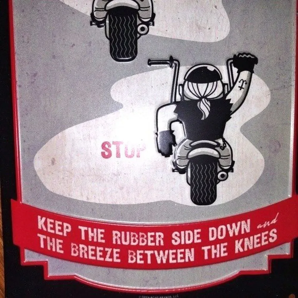 Open Roads‎ Brand 